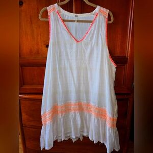 Free People Light Cotton Dress